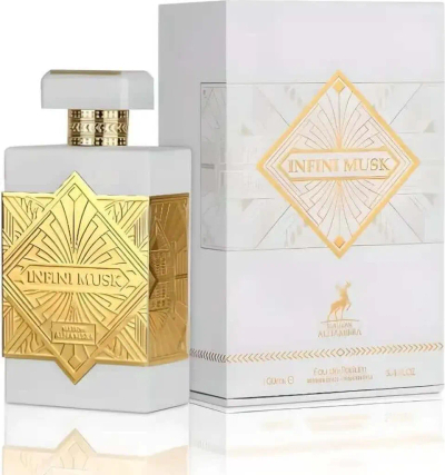 Eau de Parfum Maison Alhambra lnfini Musk, 100ml