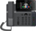 IP телефон Fanvil V65, 20 линии, LCD екран, Wi‑Fi, црн