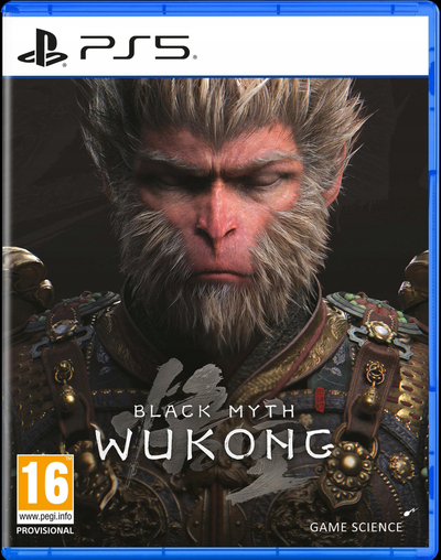 Loja PS5 Black Myth Wukong, action RPG, Digital Deluxe Edition, Golden Joystick nominee