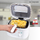 Fritezë me vaj Bomann FR 6051 CB, 1800W, 2.5L, e bardhë