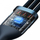 Kabllo karikimi Baseus Flash Series II BSU3888, USB-A në USB-C microUSB Lightning, 1.2 m, blu