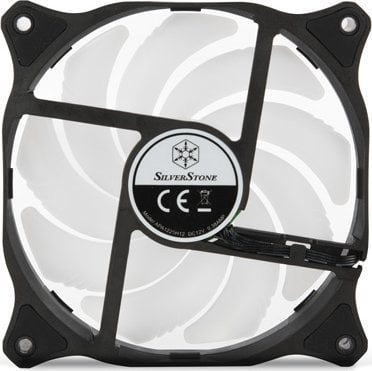Ftohës SilverStone Air Blazer, 120 mm