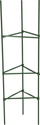 Mbajtës bimësh Plant Ring, 110 cm, metal, jeshil