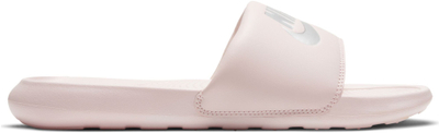 Pantofla Nike Soft Slide, për femra, rozë