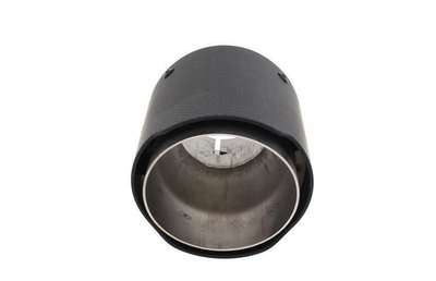 Grykë shteruese universale, hyrje 63mm, dalje 78mm, karbon matte