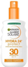 Spray mbrojtës dielli Garnier Ambre Solaire Hydra 24h, SPF30, 200ml