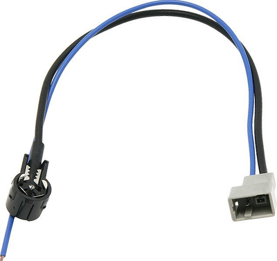 Adaptor antene makine Blow 0798, Honda në ISO, 20cm, i zi
