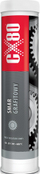 Yndyrë CX80 Graphite Anti Seize, patron 400g, grafit 15 përqind