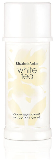 Deodorant krem Elizabeth Arden White Tea (Cream Deodorant), 40 ml