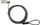 Kabllo me kod HP Lanyard (T0Y15AA), 1.83m