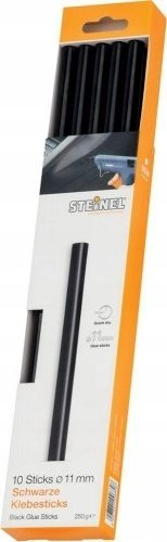 Shkop ngjitës për pistoletë me nxehtësi Steinel, 11mm, 250mm, i zi, 10 copë