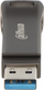 USB flash Dahua USB P629, 32GB, USB 3.2, dyfishtë USB A USB C