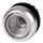 Buton kontrolli i sheshtë Eaton M22-DX, transparent