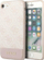 Mbulesë telefoni Guess 4G Stripe për iPhone 7 8 SE 2020 2022, lëkurë eko, rozë