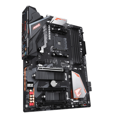 Pllakë amë Gigabyte B450 AORUS PRO (rev. 1.0) Socket AM4 ATX AMD B450