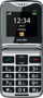 Telefoni me kapak AGM by Beafon Fold 10, dual SIM, ekran 2.4", i zi
