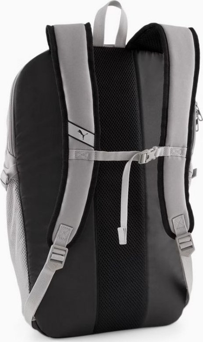 Ранец Puma Plus Pro 79521 07, 100% полиестер, странични мрежести џебови, розова