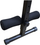 Stol pjerrët për ushtrime MASTER Incline Bench, i rregullum, i palosshëm, i zi