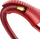 Kabllo USB Mcdodo CA-8321, USB C në USB C, 1.2 m, 100 W, e kuqe