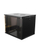 Kabinet rrjeti Deltaco 19", 9U, 540x450mm, i zi