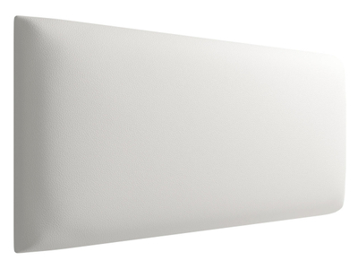 Panel muri me tapiceri Pag 60x30 (60 x 4 x 30), Bardhë
