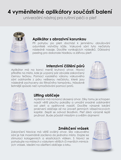 Pajisje kozmetike për lëkurë BeautyRelax Peelmax, woman