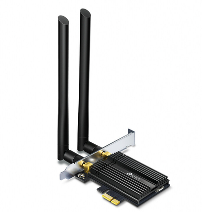 Kartelë për WiFi TP-LINK Archer TX50E
