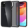 Mbështjellës për iPhone 15 Spigen Ultra Hybrid, i zi