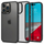 Mbrojtëse telefoni për iPhone 14 Pro Spigen Ultra Hybrid, e zezë