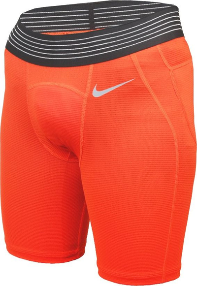 Shorce sportive Nike, M, portokalli