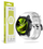 Rrip ore inteligjente Mobile Origin Easy Strap, silikon, 22mm, i bardhë