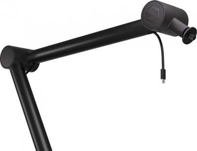 Mbajtëse për mikrofon Endorfy Studio Boom Arm (EY0A005), i zi