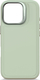 Mbrojtëse telefoni Decoded Silicone Stacks, për iPhone 16 Pro, MagSafe, jeshile