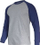 Блуза со долги ракави Lahti Pro L4022406, XXXL, темна сиво-сина