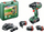 Stërvitëse me bateri Bosch AdvancedDrill 18, 18V, 36Nm, jeshile