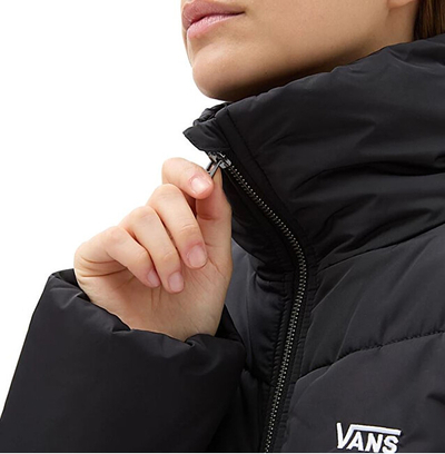 Xhaketë për femra Vans, e zezë