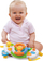 Lodër timoni Baby Crib Driver, interaktive, me drita edhe muzikë, shumëngjyrëshe