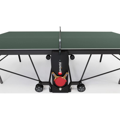 Tavolinë pingpongu Sponeta S4-72I, Expertline Indoors, 19mm, jeshile