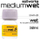 Medium sintetik Soilworks MediumWet SWA-01, për bojëra vaji dhe enamel, 30ml