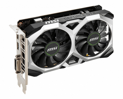 Kartelë grafike MSI GeForce GTX 1650 D6 VENTUS XS OCV1 NVIDIA 4 GB GDDR6