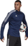Bluzë stërvitore Adidas Tiro 21 Warm Top M GH4463, AEROREADY, fleece, blu navy
