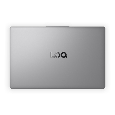 Laptop gaming Lenovo LOQ 15IAX9E, i5 12450HX, 16GB RAM, RTX 2050, gri