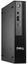 Kompjuter mini Dell Pro Micro QCM1250, Intel Core Ultra 7, 16GB RAM, 512GB SSD, i zi