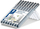 Set stilolapsa Staedtler Pigment Liner Fineliner, 8 copë, trashësi të përziera, të zinj