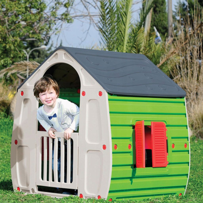 Shpizë kopshti Buddy Toys BOT 1011 Magical, plastike me mbrojtje UV, për kalamaj 2+, shumëngjyrëshe