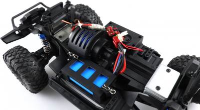 Машина со далечински управувач Amewi Dirt Climbing SUV Crawler 4WD, 1:10, RTR