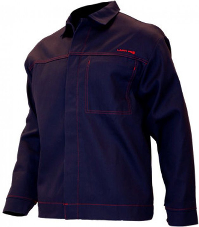 Rroba saldimi antistatike Lahti Pro L4140412, masë M, blu navy