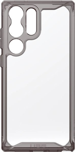 Mbulesë telefoni UAG Plyo për Samsung Galaxy S23 Ultra, 6.8", transparente, gri