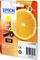 Ngjyrë për printer Epson Singlepack 33XL, 8.0 ml, e verdhë