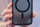 Kapur telefoni 3MK Smoke MagCase, MagSafe, për iPhone 16 Plus, i tejdukshëm